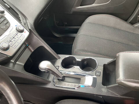 2011 Chevrolet Equinox LT