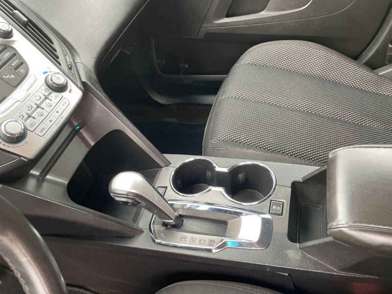 2011 Chevrolet Equinox LT