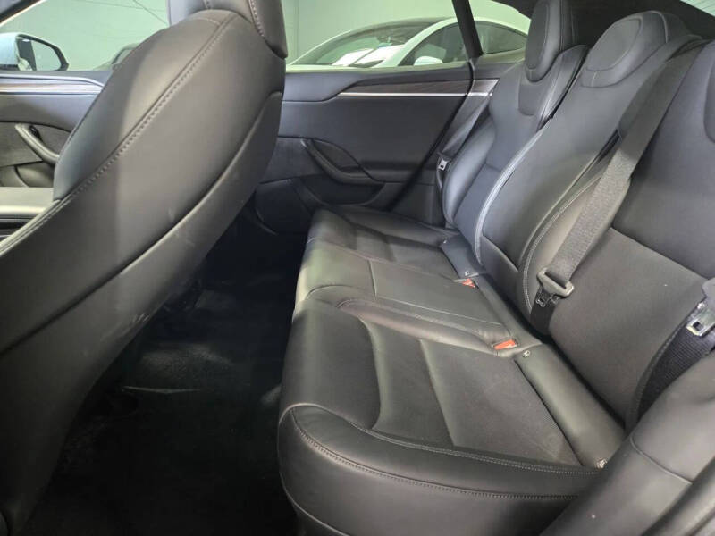 2023 Tesla Model S