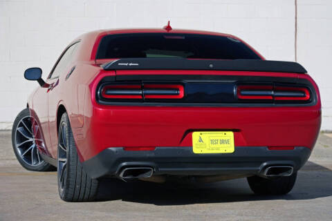 2016 Dodge Challenger
