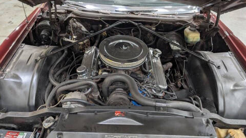 1972 Cadillac Eldorado