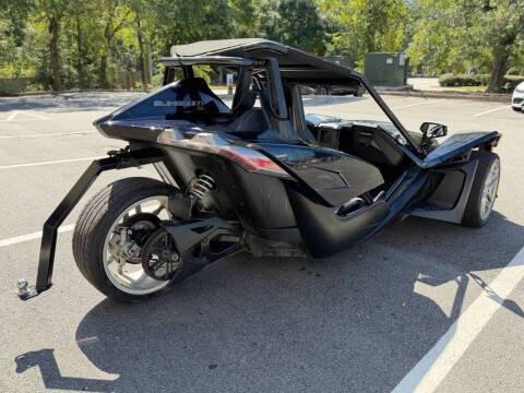 2021 Polaris Slingshot