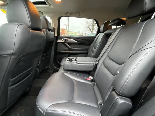 2023 Mazda CX-9 Touring Plus