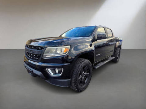 2018 Chevrolet Colorado