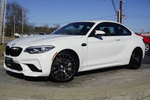 2019 BMW M2 for sale at Platinum Motors LLC in Heath OH