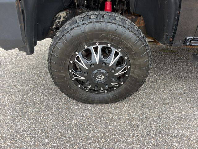 2015 Chevrolet Silverado 3500HD