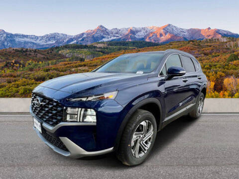 2023 Hyundai Santa Fe
