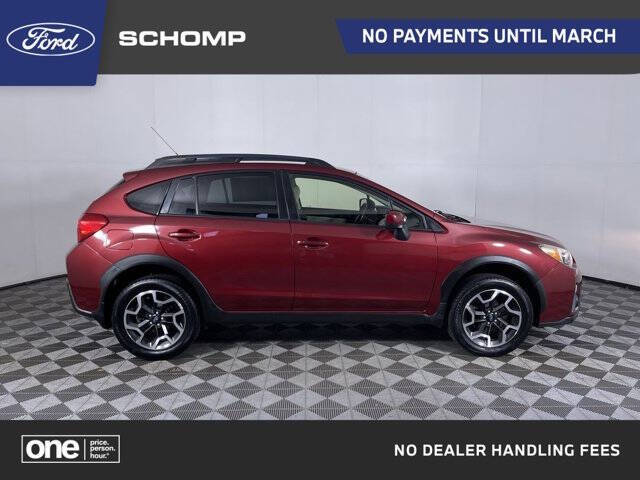 2017 Subaru Crosstrek 2.0i Premium