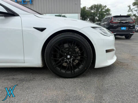 2022 Tesla Model S