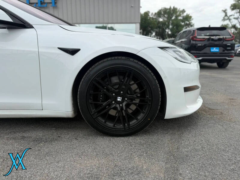 2022 Tesla Model S