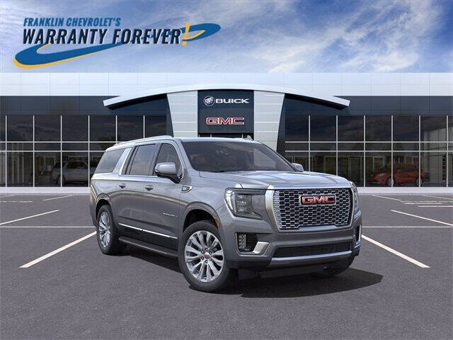 2021 GMC Yukon XL Denali
