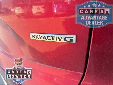 2021 Mazda CX-9 Signature