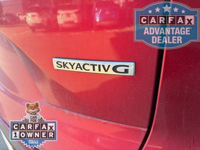 2021 Mazda CX-9 Signature