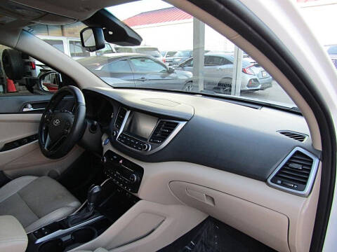 2016 Hyundai Tucson Limited