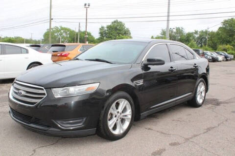 2014 Ford Taurus for sale at Road Runner Auto Sales WAYNE in Wayne MI