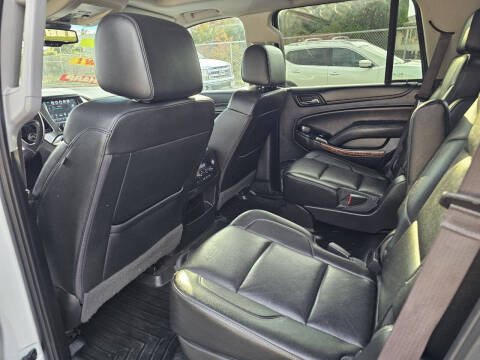 2017 Chevrolet Tahoe Premier