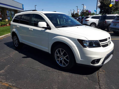 2018 Dodge Journey GT