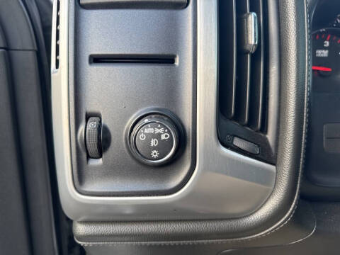 2016 GMC Sierra 1500