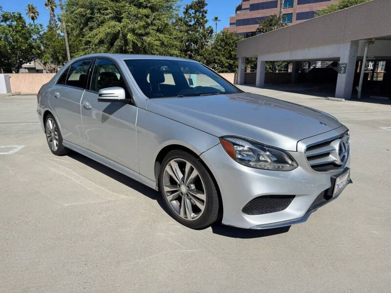 2015 Mercedes-Benz E-Class E 350