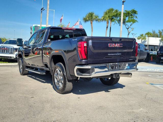 2025 GMC Sierra 2500HD