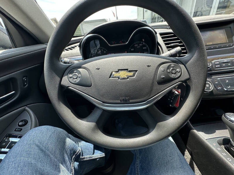 2014 Chevrolet Impala LS