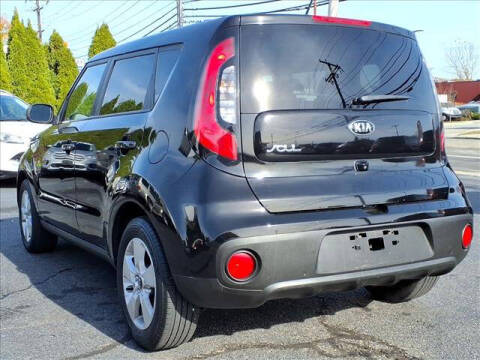 2019 Kia Soul