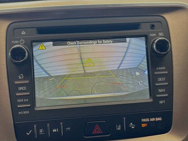 2015 GMC Acadia Denali