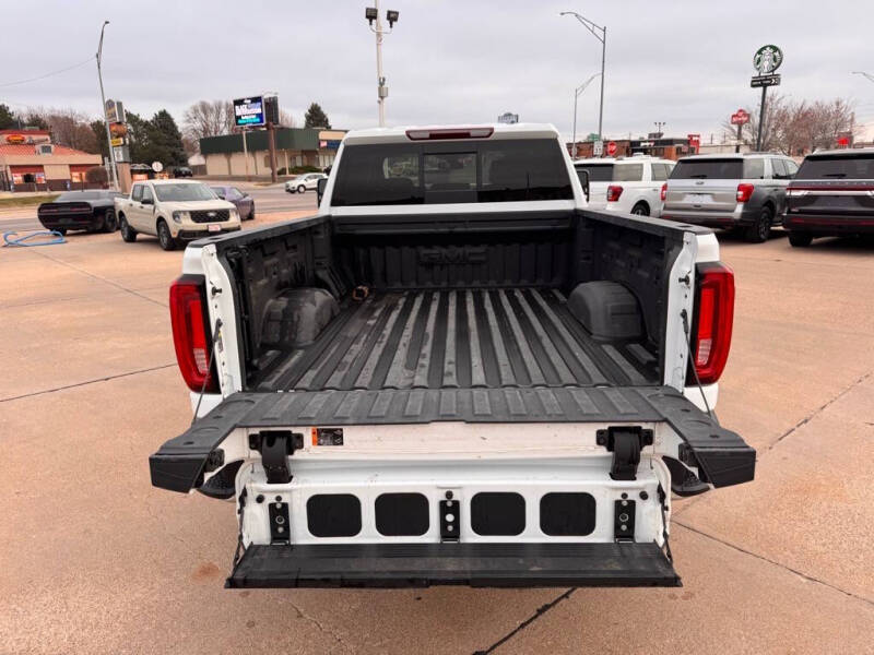 2020 GMC Sierra 2500HD