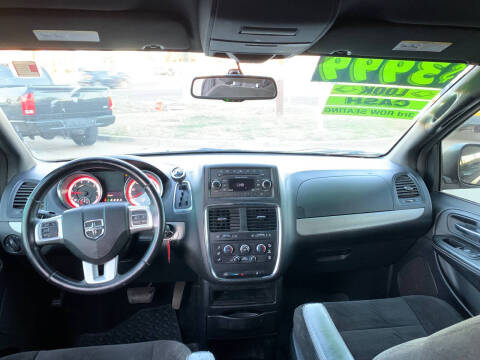 2014 Dodge Grand Caravan SE