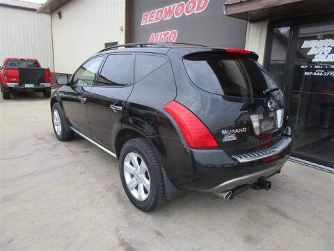 2007 Nissan Murano SL