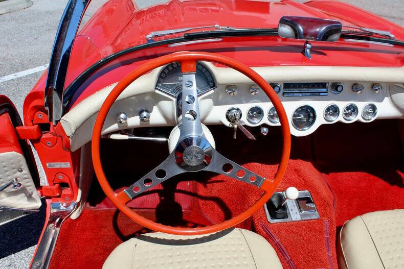 1956 Chevrolet Corvette