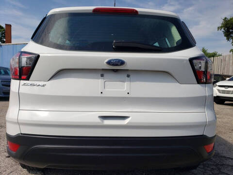 2018 Ford Escape S