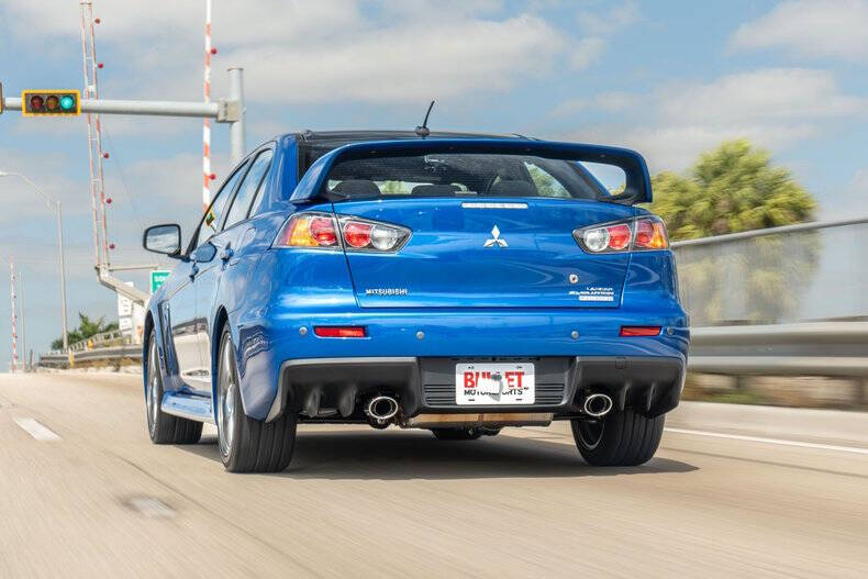 2015 Mitsubishi Lancer ES