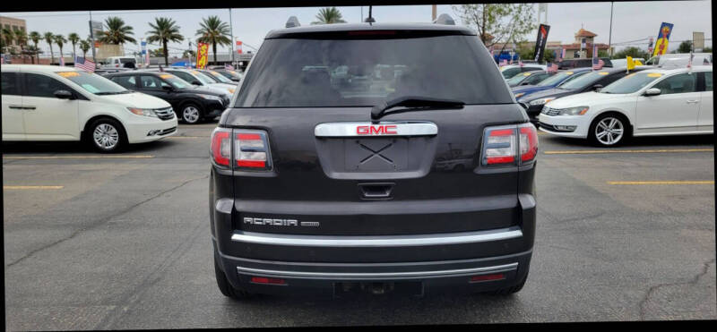 2017 GMC Acadia Limited