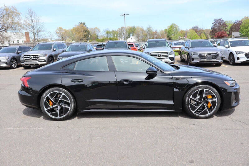 2023 Audi RS e-tron GT quattro