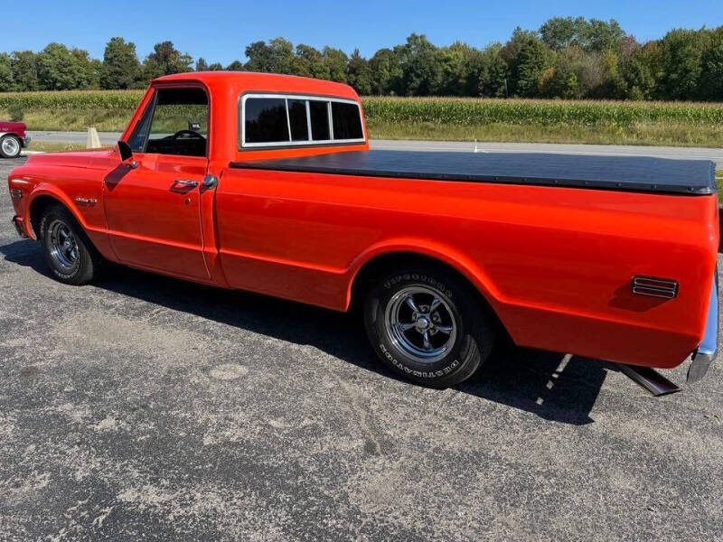 1971 Chevrolet C10