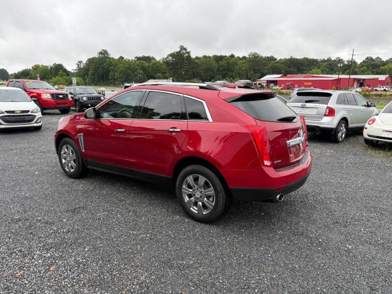 2014 Cadillac SRX Luxury Collection