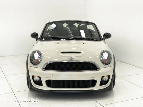 2013 MINI Roadster Cooper S