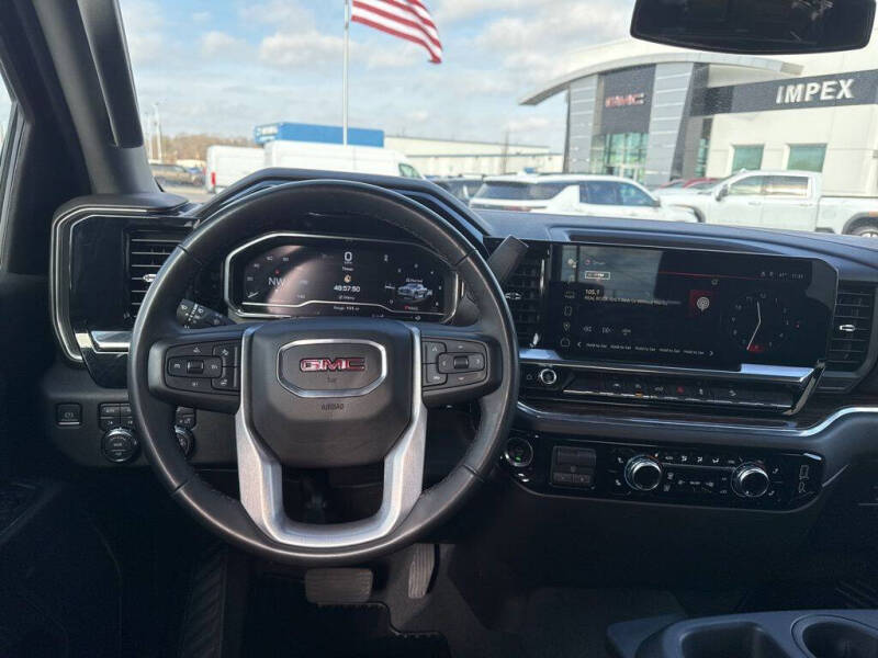 2024 GMC Sierra 1500