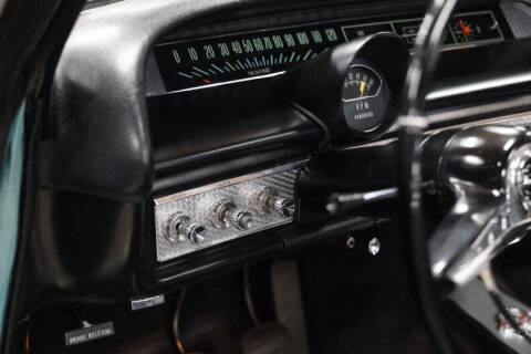 1963 Chevrolet Impala