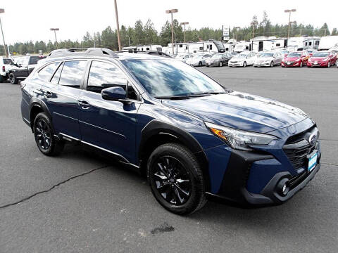 2023 Subaru Outback Onyx Edition XT