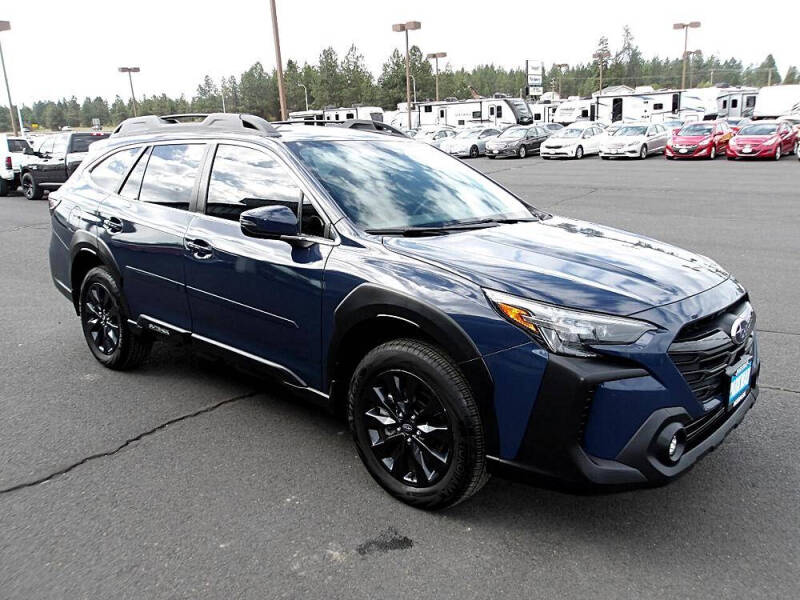 2023 Subaru Outback Onyx Edition XT
