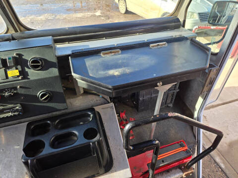 2010 Freightliner MT45 Chassis