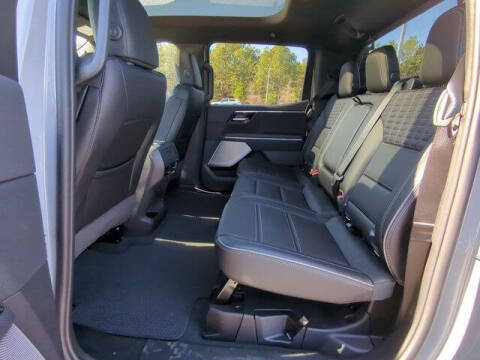 2025 GMC Sierra EV Denali