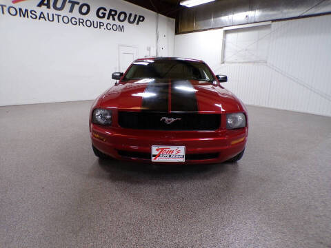 2009 Ford Mustang