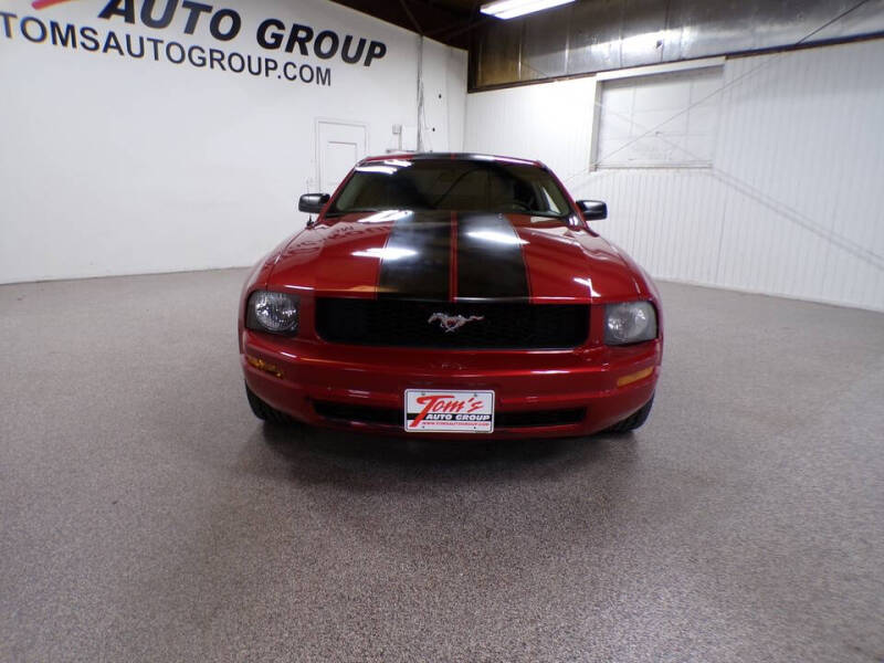 2009 Ford Mustang