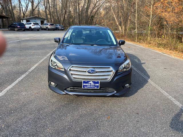 2016 Subaru Legacy 2.5i Limited