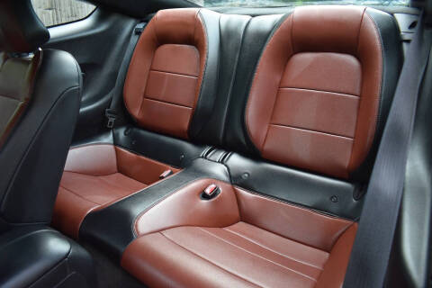 2015 Ford Mustang GT Premium
