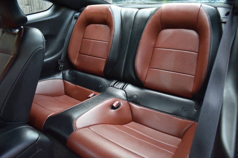 2015 Ford Mustang GT Premium