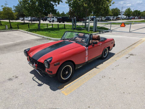 1975 MG Midget
